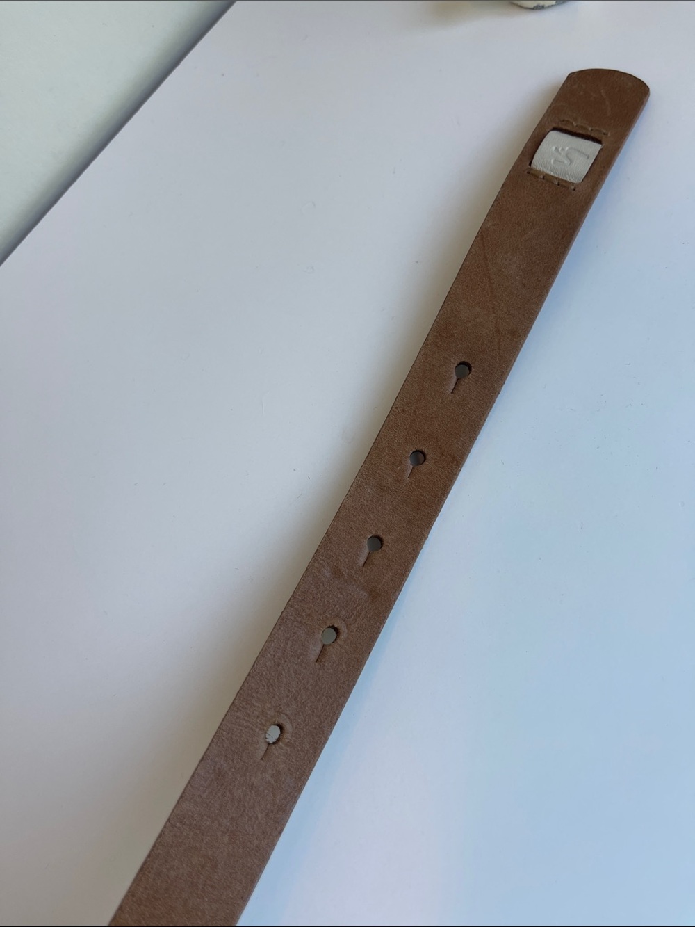 Velez Genuine Leather Reversible Belt - Picture 12 of 16